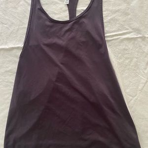 Deep Purple Fabletics Racerback